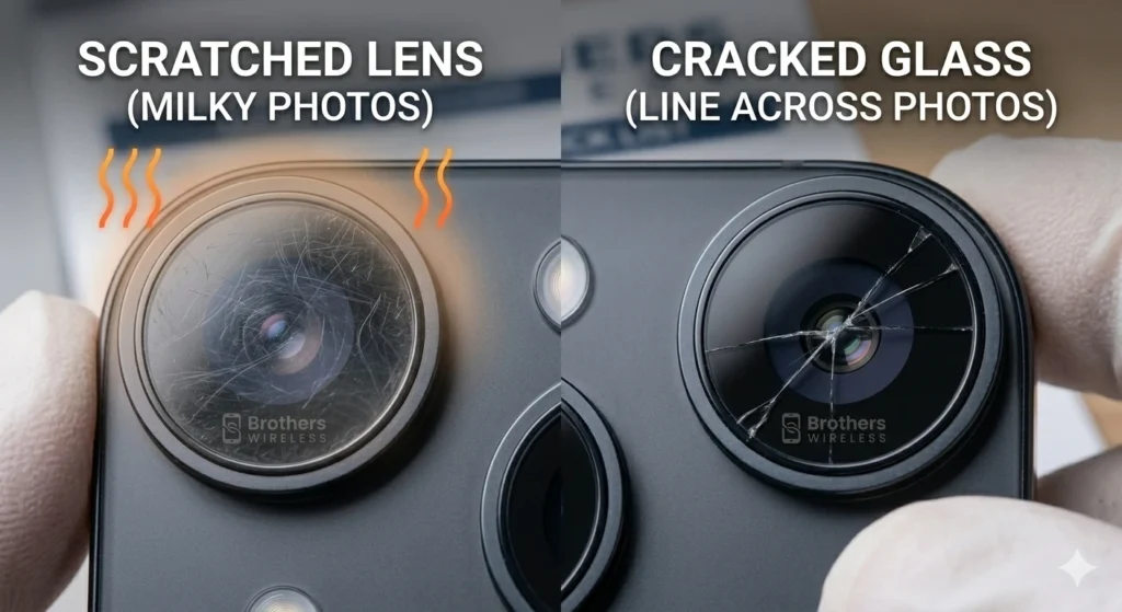 How to Fix Blurry Phone Camera