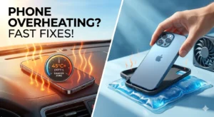 7 Easy Fixes to Cool Down Your Smartphone Overheating