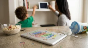 How to Protect Kids' Tablets